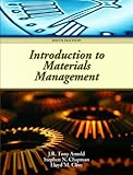 Introduction to Materials Management: United States Edition Introduction to Materials Management: United States Edition