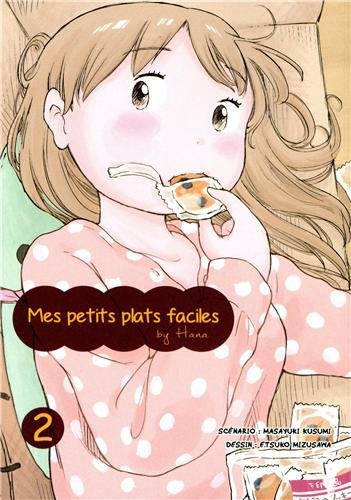 Hana no Zubora Meshi — Tome 2