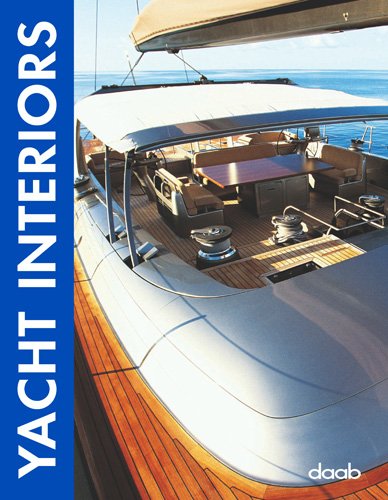Yacht Interiors (Design Book)