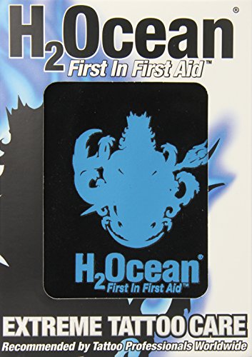 H2Ocean Extreme Tattoo Care Kit 9 Ounce