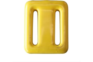 MOPHOEXII Dive Weights for Scuba Diving Weight Belt(1lb-4.4lb / 0.5kg-2kg),Vinyl Scuba Weights, Coated Dive Weights,Coated Lead Diving Weights, Dive Belt Weights for Freediving, Spearfishing