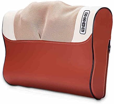 Massage Pillow Cervical Massage Multi-Functional Neck Electric Cervical Pillow Hot Home Body Kneading XXBB