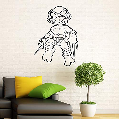 Preisvergleich Produktbild Neu Wandaufkleber Wandtattoo Vinyl Aufkleber American Book Home Interior Kinderzimmer Dekor 58 x 80 cm