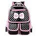 Produktbild Schulrucksack, iTECHOR Mädchen Kinder Bowknot Rucksack Schulrucksack Schultasche