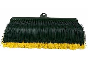 Faura - Cepillo Para Barrer Césped Artificial, Sin Mango