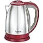 Prestige PKOSS 1.8 Litre Kettle, Red