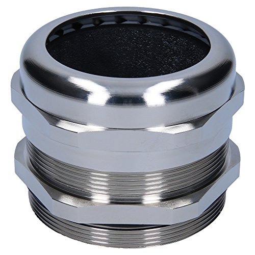 Preisvergleich Produktbild Schlemmer 4220640 Kabelverschraubung M40x1,5 Messing