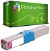 Produktbild Toner kompatibel für Oki C301 C301DN C321 C321DN MC332DN MC342DN MC342DNW MC342W - Magenta, hohe Kapazität