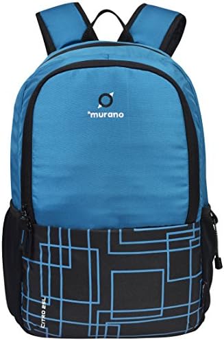 Murano Citro 25 LTR Casual Backpack with 2 Compartment and Polyester Water Resistance Backpack for Men and Women