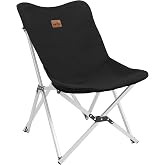 Katlanabilir Kamp Sandalyesi, Omuz Askılı, Outdoor ve İ&ccedil; Mekan Kullanımı, Su Ge&ccedil;irmez 690D Oxford Kumaş, Al&uuml;minyum İskelet, S