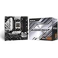 Biostar B650M-SILVER Micro ATX Motherboard, PCIe 4.0, 10+2+2 Phase Dr.MOS Power, 4 SATA 3, 2 PCIe 4.0 M.2, HDMI, 24-Pin