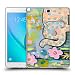 Produktbild Offizielle Wyanne Peachy Keen Elefanten Soft Gel Hülle für Samsung Galaxy Tab A 9.7