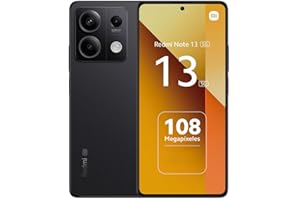 Xiaomi Redmi Note 13 5G 16,9 cm (6.67") Double SIM USB Type-C 8 Go 256 Go 5000 mAh Noir