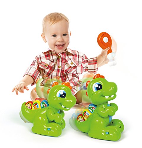 51s5C4NsLJL Clementoni - A1503068 - Baby T-rex