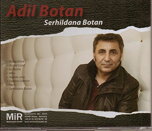 Preisvergleich Produktbild Serhildana Botan