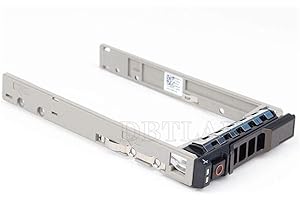 DBTLAP Nuevo para DELL 8FKXC/08FKXC 2.5" SATA SAS Tray Caddy R720 R710 R610 R720xd R7330
