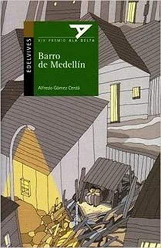 Barro de Medellin, Serie Verde: 68 (Ala DeltaSerie verde)