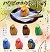 Produktbild Qualia Hashibirokou Manju Gashapon 6 set mini figure capsule toys Japan