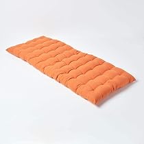 Coussin Pour Banc Jardin Sur Mesure - 60x30cm à 200x55cm - Épaisseur 8-10cm - Multi Couleurs - Intérieur/Extérieur