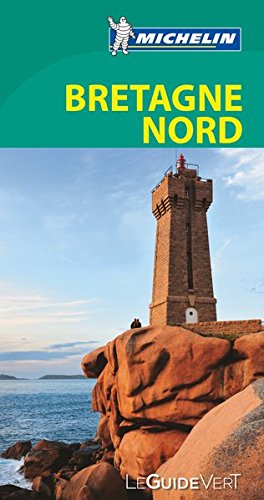 couverture de : Bretagne Nord