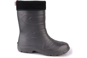 LEMIGO Lekkie kalosze Eva z podszewką Aspen