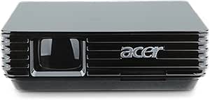 Acer C110 LED-Projektor (Kontrast 1000:1, 50 ANSI Lumen, WVGA 854x480)
