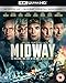 Midway [4K] [2019] [Blu-ray]