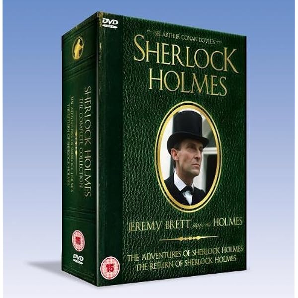 Sherlock Holmes: The Casebook Of Sherlock Holmes/The Memoirs