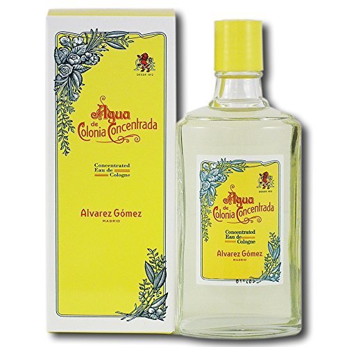 Agua de Colonia Concentrada Cologne (220ml)