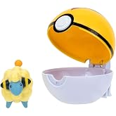 Pokemon Clip 'N' Go Mareep PKW3137