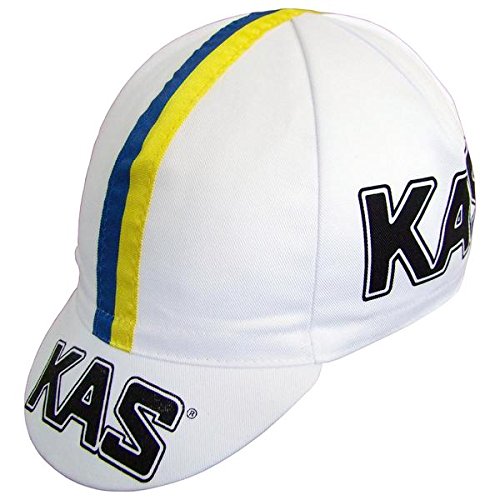 GORRA DE CICLISMO KAS