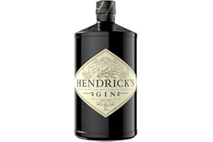 ‎HENDRICK'S Hendricks Gin (1 x 1 l)