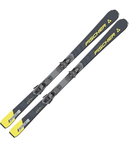 K2 Super Charger Ski MXCell 12 TCX Binding 10C0001-168 cm : Amazon