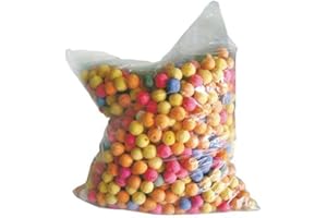 Party Pro- Boules Dancing 200 Pièces, Unisex-Adult, 40171502, Taille Unique