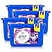 Produktbild Lenor 3in1 Pods Strahlendes Blütenbouquet Color Waschmittel - 14 WL (4er Pack)