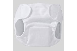 Sunnybaby 26602 Windelhöschen/Gewebehöschen mit Spreizeinlage - Größe: 2 (6-8 kg)