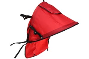 COSSIKA Capot de Poussette Pare-Soleil pour Poussette de bébé Protections solaires Pare-Soleil pour poussettes Pare-Soleil pour Poussette Parasol - Pare-Soleil Anti-Pluie