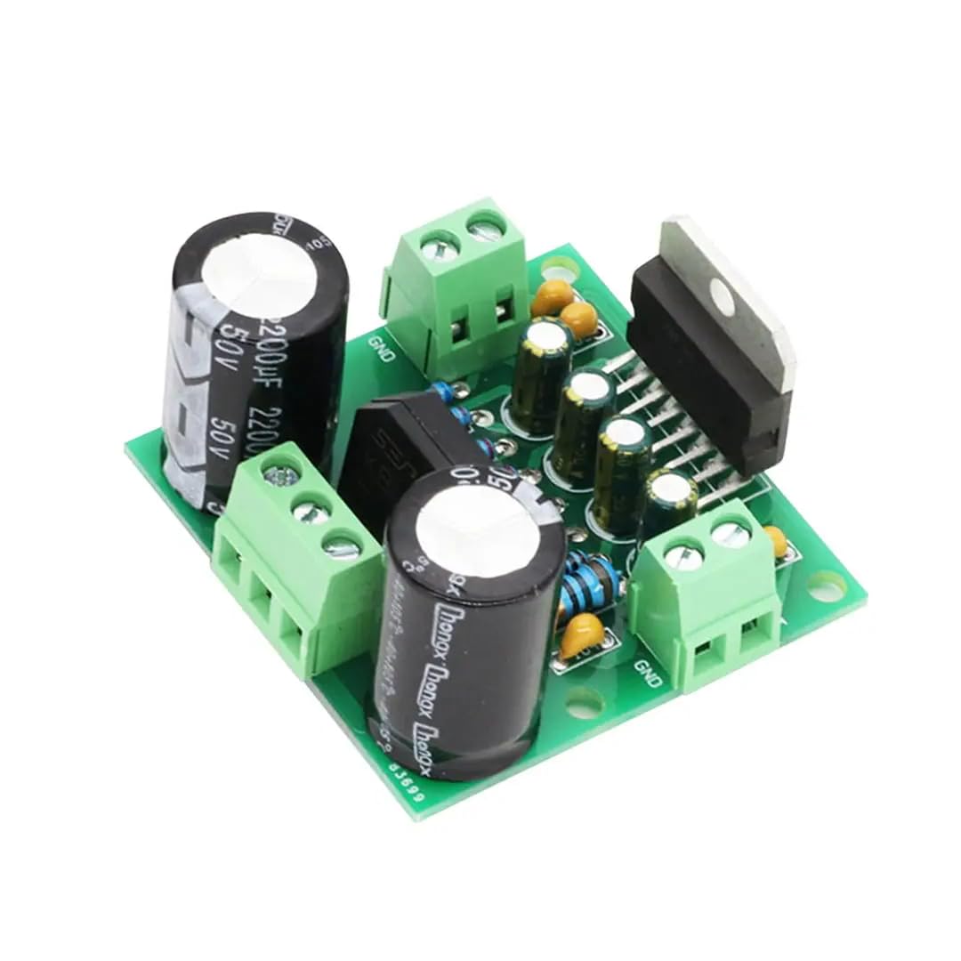 CentIoT TDA7294 100W Mono Amplifier Module Review for Home Audio Systems