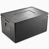 Exterior de 60 x 40 x 30,5 cm)