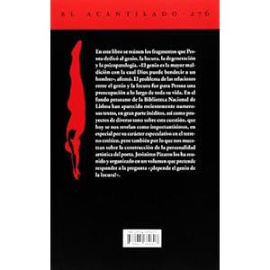 Escritos sobre genio y locura (Acantilado, Band 276)