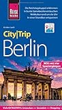 Image de Reise Know-How CityTrip Berlin: Reiseführer mit Stadtplan, Spaziergängen und kostenloser Web-App