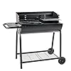 Mayer Barbecue Brenna Holzkohlegrill Mhg 100 Basic
