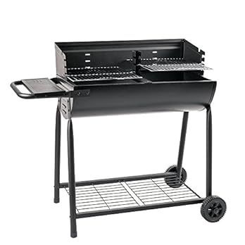 Mayer Barbecue Brenna Holzkohlegrill Mhg 100 Basic