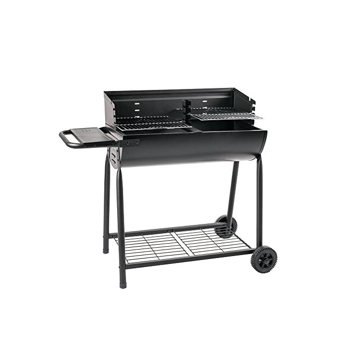 Mayer Barbecue Brenna Holzkohlegrill Mhg 100 Basic
