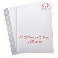 25 X A4 300gsm Premium Thick White Printer Craft Card - View #9