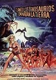 When Dinosaurs Ruled the Earth (Cuando Los Dinosaurios Dominaban La Tierra) Spanish import, plays in English