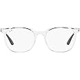 Ray-Ban Rx7190 Square Prescription Eyeglass Frames