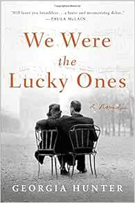 couverture de : We were the lucky ones
