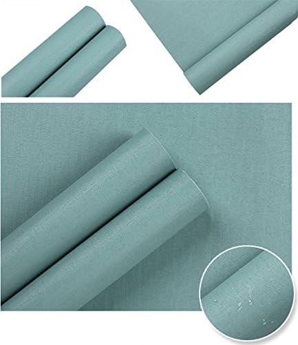 Self-adhesive Wood Grain Contact Paper Vinyl Drawer Shelf Liner Removable Wallpaper for Kitchen Cabinet, Backsplash, Craft Projects and Wall Decal
