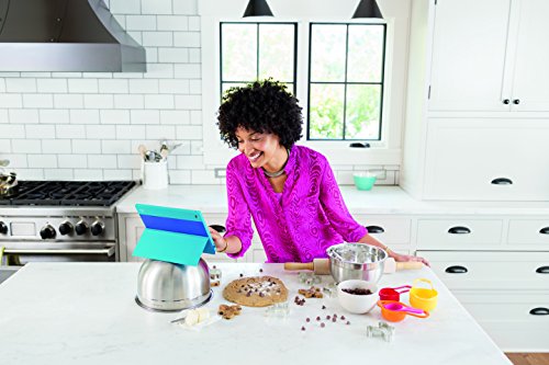 Logitech Blok Schutzhülle Folio (für Apple iPad Air 2) türkis/blau - 7